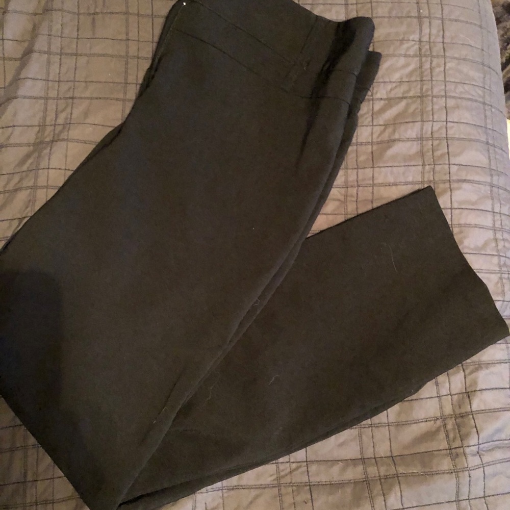 Caren Sport Black Dress Pants Size 16